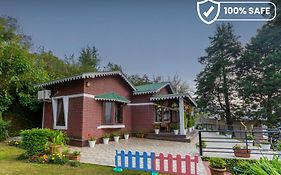 Saffronstays Gardens On The Lake, Bhimtal - Pet-Friendly Garden Villa By The Lake